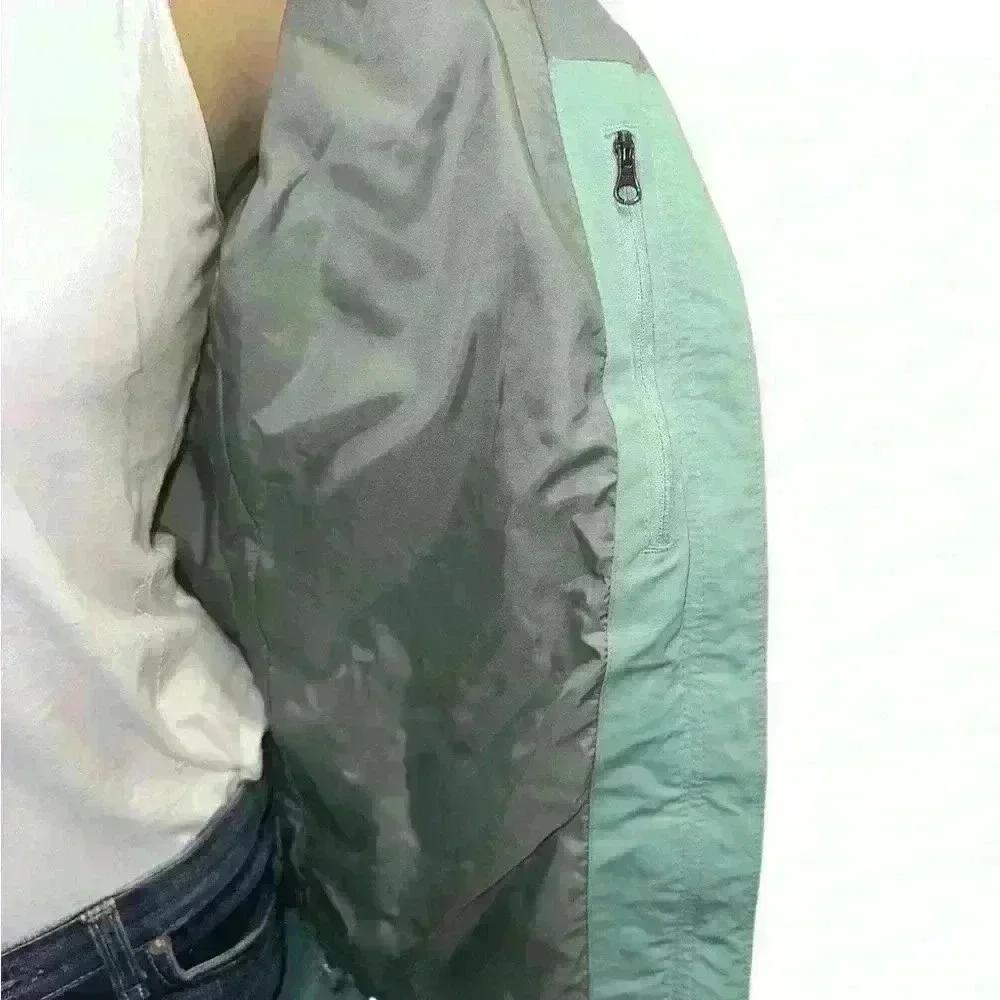 Columbia Omni-Tech Cypress Crossing Hooded Women's Rain Jacket Size XS - Picture 5 of 11